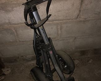 Golf Pull Cart