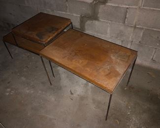 Wrought Iron Tables