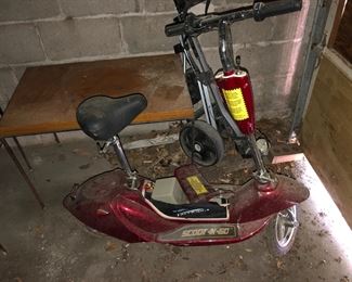 Electric Scooter