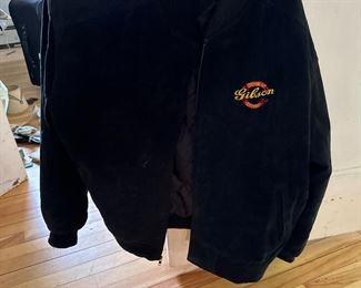Gibson Guitar Jacket 