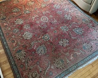 Original Persian Rug from the Islamic Republic of Iran