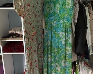 …more vintage clothes 