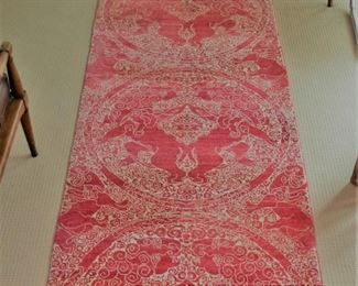 Chinese, 3’ x 18’