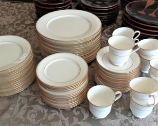 Gotham Elegance Gold; approx 70 pieces