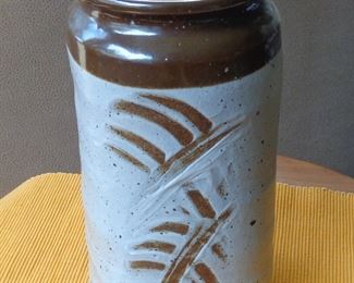 W. MacKenzie; 7.5”H