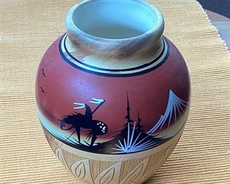 Navajo, Dwayne Blackhorse