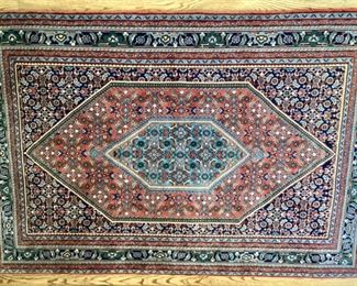 Persian,  3’9” x 5’7”