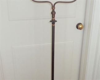 Vintage Rembrandt floor lamp