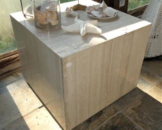 Roche Bobois cube table