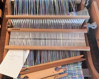 Ashford rigid heddle