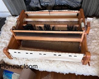 Pioneer loom