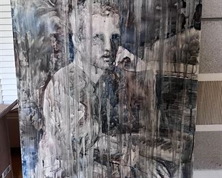 Impressionistic painting