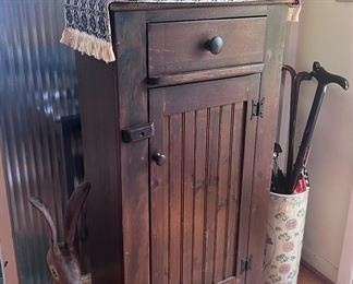 Antique cabinet