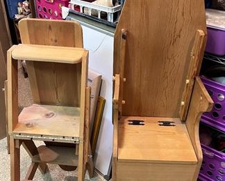 Crafting accessories