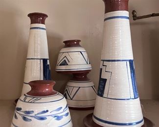 Southwestern pottery