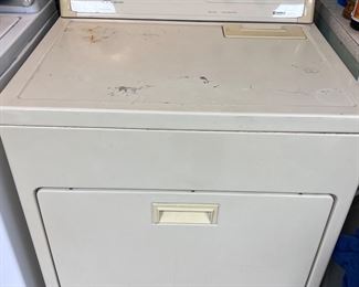 Kenmore dryer