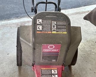 Troy-Bilt trimmer/mower