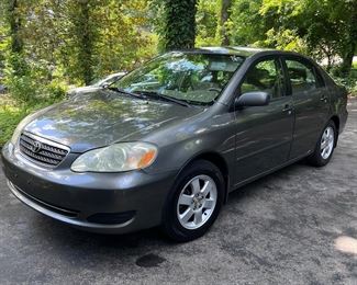 2006 Toyota Corolla