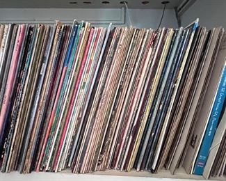 Vintage records