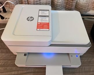 HP Envy printer/scanner