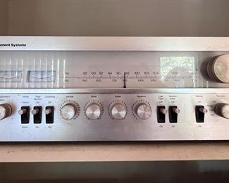 MCS modular component system