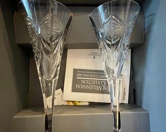 Waterford Crystal Glasses