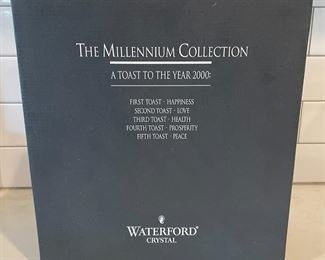 Waterford Crystal Glasses