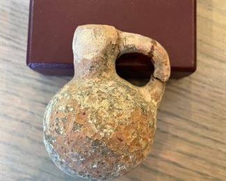 stone pitcher artifacts from Jerusalem
