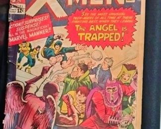 1964 Marvel X-Men #5