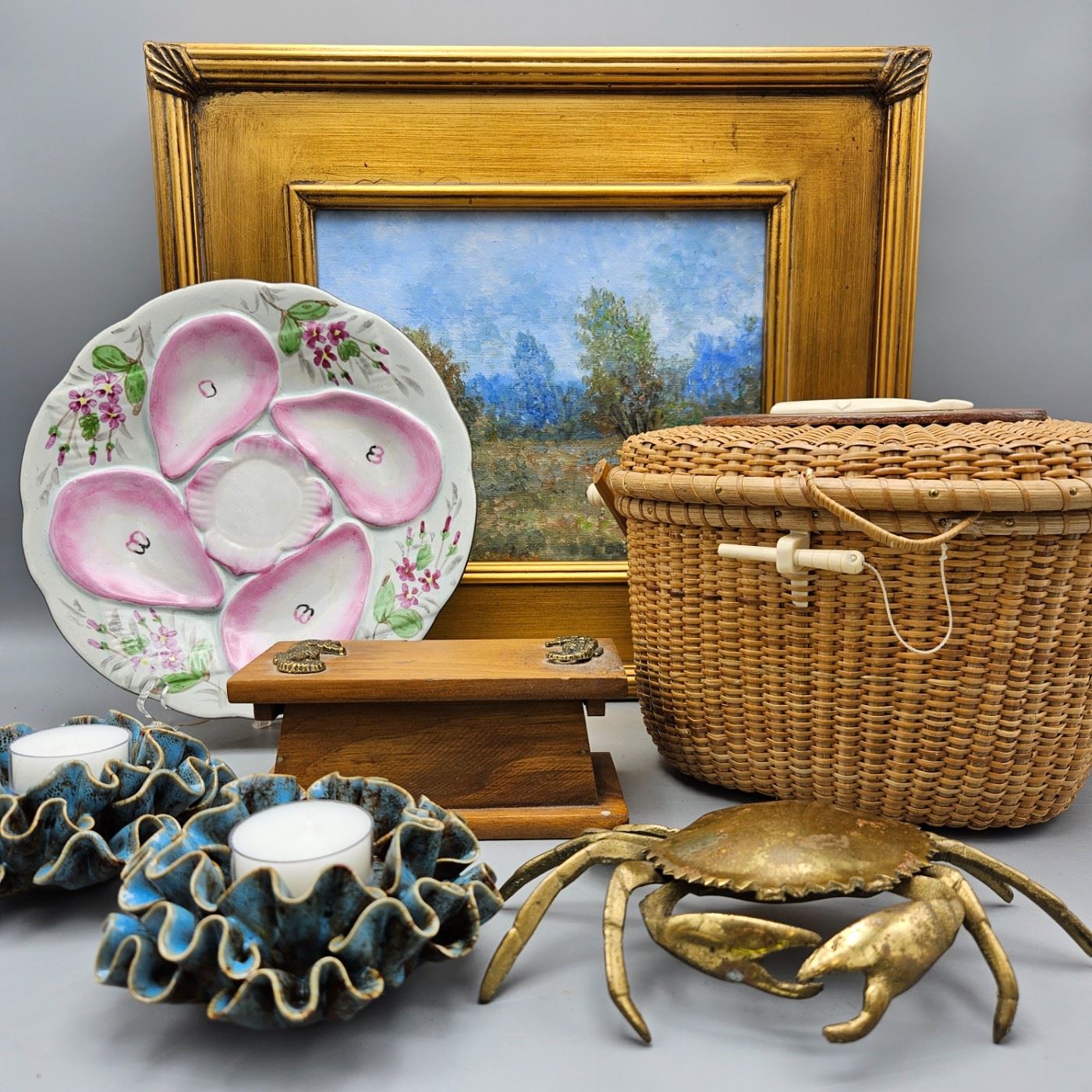 Online Only Estate Sale Rugs, Artwork,... starts on 7/5/2023