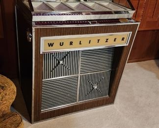 Wurlitzer 2900 Jukebox