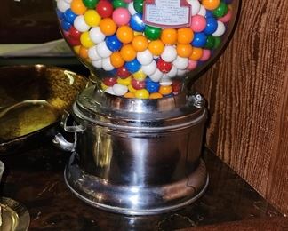 Ford Gum Chiclets tub gum 3 pounds branded Ford the original