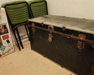 Vintage Trunk