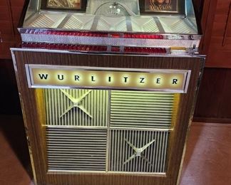 Wurlitzer Jukebox 2900