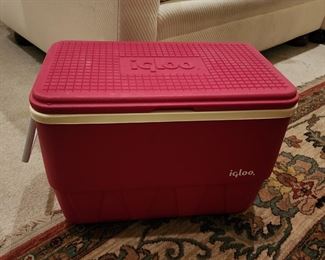 Vintage Igloo Cooler Rare