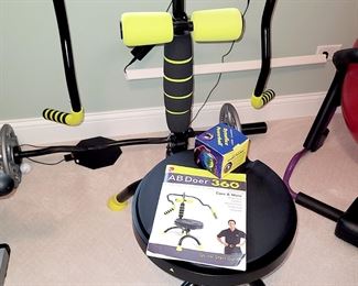 AB Doer 360 $75