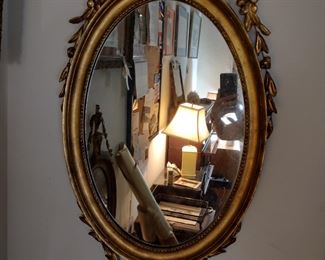 There is a pair of these mirrors!