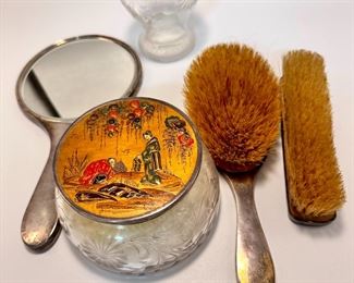 Sterling and just Wow...