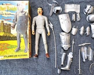 SILVER KNIGHT BY MARX