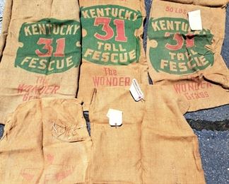 BURLAP BAGS KENTUCKY