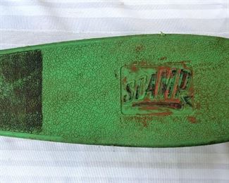 SCAMP SKATEBOARD