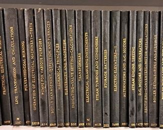 VINTAGE REPAIR BOOKS