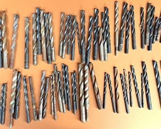 DRILL BITS LOT