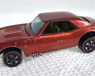 HOT WHEELS RED LINE
