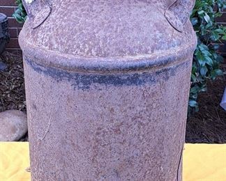 MILK CAN