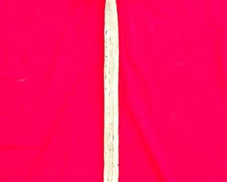 PRIMITIVE SWORD HAND FORGED