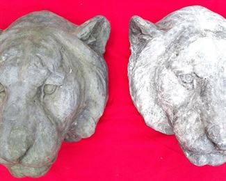 LION HEADS