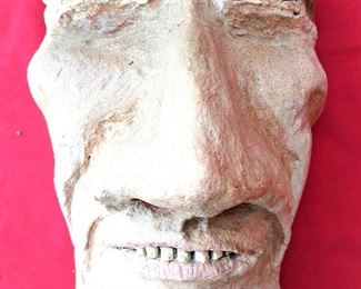 FOLK ART FACE