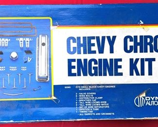CHEVY ENGINE KIT