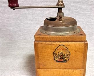 MOCCA GRINDER GERMANY